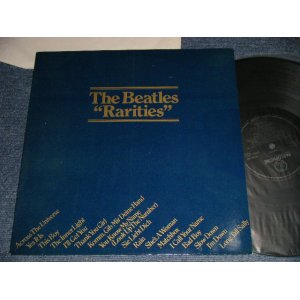 画像: THE BEATLES - RARITIES  (Ex+++/MINT- Tasted Grade) / 1979 HOLLAND Used LP