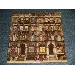 画像: LED ZEPPELIN - PHYSICAL GRAFFITI (Matrix #)ST-SS-753309-D SP AT F.T. PR 0-2 SN1-1 B)ST-SS-753310-C SRC 1-1 C)ST-SS-753311-G sf / GP SP 0-1 SM1-1 D)ST-SS-753309-G sf GPSP 0-1 SM1-2) "SP/SPECIALTY RECORDS CORPORATION Press in OLYPHANT in PA" (Ex+/Ex+) / 1975 US AMERICA ORIGINAL Used 2-LP's With ORIGINAL TWO INNER SLEEVE & INSERTS  