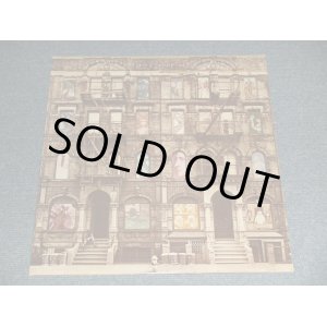 画像: LED ZEPPELIN - PHYSICAL GRAFFITI (Matrix #)ST-SS-753309-D SP AT F.T. PR 0-2 SN1-1 B)ST-SS-753310-C SRC 1-1 C)ST-SS-753311-G sf / GP SP 0-1 SM1-1 D)ST-SS-753309-G sf GPSP 0-1 SM1-2) "SP/SPECIALTY RECORDS CORPORATION Press in OLYPHANT in PA" (Ex+/Ex+) / 1975 US AMERICA ORIGINAL Used 2-LP's With ORIGINAL TWO INNER SLEEVE & INSERTS  