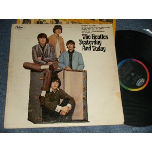 画像: THE BEATLES - YESTERDAY And TODAY (BUTCHER Cover : SECOND STATE UN-PEELED) (Matrix #A)T-1-2553-G-18  ・＊ B)T-2- 2553-F-17-2 ・＊)  "LOS ANGELES Press in CA" (Ex+/Ex++ EDSP) [/ 1966 US AMERICA ORIGINAL MONO Used LP