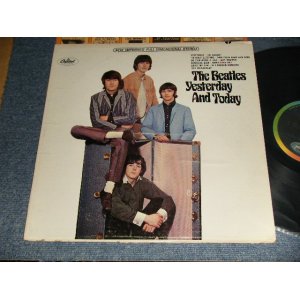 画像: THE BEATLES - YESTERDAY And TODAY (BUTCHER Cover : SECOND STATE UN-PEELED) (Matrix #A)ST-1-2553- A-1 IAM in TRAIANGLE  B)ST-2- 2553-A-5  IAM in TRAIANGLE)  "SCRANTON Press in PENNSYLVANIA")  (Ex++/Ex++ EDSP) [/ 1966 US AMERICA ORIGINAL STEREO Used LP