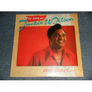 画像: JACKIE WILSON - THE GREAT(SEALED) / 19687 UK ENGLAND "BRAND NEW SEALED" 2-LP