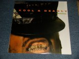 画像: JUST ICE - KOOL & DEADLY  (SEALED) / 1980 US AMERICA ORIGINAL "BRAND NEW SEALED" LP 