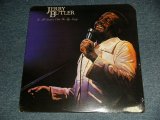 画像: JERRY BUTLER - IT ALL COMES OUT IN MY SONG (SEALED CutOut) / 1977 US AMERICA ORIGINAL "BRAND NEW SEALED" LP 