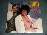 画像: JUICY - SPREAD THE LOVE (SEALED) / 1987 US AMERICA ORIGINAL "BRAND NEW SEALED" LP 