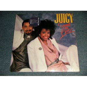 画像: JUICY - SPREAD THE LOVE (SEALED) / 1987 US AMERICA ORIGINAL "BRAND NEW SEALED" LP 