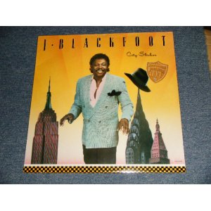 画像: J. BLACKFOOT - CITY SLICKERS  (SEALED) / 1980 US AMERICA ORIGINAL "BRAND NEW SEALED" LP 