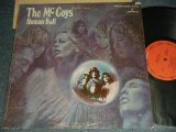 画像: The McCOYS (RICK DERRINGER) - HUMAN BALL  ( Ex+/Ex+++ BB / 1969 US AMERICA ORIGINAL "RED Label" Used LP  