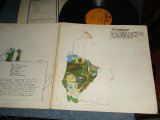 画像: JONI MITCHELL  - LADIES OF THE CANYON (With HYPE/ TITLE SEAL) (Matrix #A) 30992 RS-6376A-1A B)RS-6376  30993-6 BG) "BG=Bernie Grundman Mastering"(Ex/Ex++ EDSP) / 1970 Version US AMERICA  "BROWN with "r" Logo On Top/STEREO at Bottom  Label" Used LP