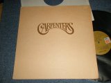 画像: CARPENTERS - CARPENTERS (Matrix #A)SMAS-1-93801 B2 #2 0 B)SMAS-2-93801 W1 #4 0) "JACKSONVILLE Press in ILLINOIS" (Ex+++/Ex+++ Looks:MINT-) / 1971 US AMERICA ORIGINAL "CAPITOL RECORD CLUB Release" 1st Press"BROWN LABEL" Used LP 