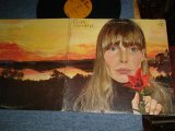 画像: JONI MITCHELL  - CLOUDS (MatrixA)30885-1G  B)30886 RS 6341 B -1E)  (Ex+/Ex Looks:Ex++)  / 1970 Version US AMERICA "2nd Press BROWN with STEREO at Bottom Label" Used LP