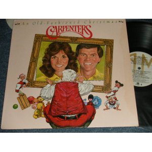 画像: CARPENTERS - AN OLDFASHIONED CHRISTMAS (Mtarix # A)SP-03270 A RCA 2 B)SP-03270B RCA 1) (Ex+++/MINT) / 1984 US AMERICA ORIGINAL ”RCA RECORD CLUB RELEASE" Used  LP