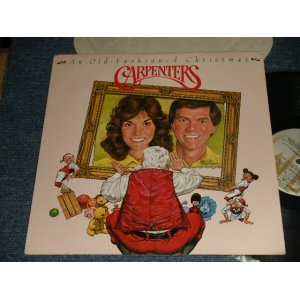 画像: CARPENTERS - AN OLDFASHIONED CHRISTMAS (Mtarix # A)SP-03270 A RCA 2 B)SP-03270B RCA 1) (Ex++/MINT) / 1984 US AMERICA ORIGINAL ”RCA RECORD CLUB RELEASE" Used  LP