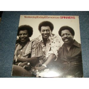 画像: SPINNERS - YESTERDAY TODAY & TOMORROW (SEALED CUT OUT)  / 1977 US AMERICA ORIGINAL "BRAND NEW SEALED" LP 