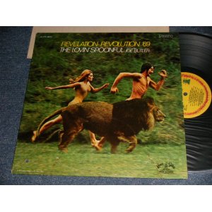 画像: ost LOVIN' SPOONFUL - REVELATION:REVOLUTION '69 (Ex++/Ex++ BB) / 1969 US AMERICA ORIGINAL STEREO Used LP 