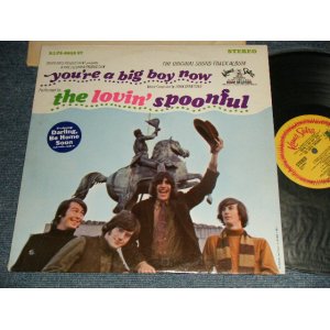 画像: LOVIN' SPOONFUL - YOU'RE A BIG BOY NOW (Ex++/MINT-  BB) / 1967 US AMERICA ORIGINAL STEREO Used LP