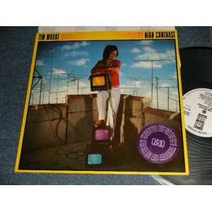 画像: TIM MOORE - HIGH CONTRAST ("With CUSTOM INNER SLEEVE") (MINT-/MINT) / 1979 US AMERICA ORIGINAL "WHITE LABEL PROMO" Used LP 