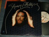 画像: SHAWN PHILIPS - BRIGHT WHITE (With CUSTOM INNER SLEEVE) (Ex++/Ex+++) / 1973 Version US AMERICA 2nd Press"SILVER Label" Used LP 