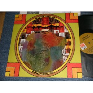 画像: SHAWN PHILIPS - CONTRUBUTION (With CUSTOM INNER SLEEVE) (Ex+/EX++ EDSP) / 1970 US AMERICA ORIGINAL 1st Press "BROWN Label" Used LP 