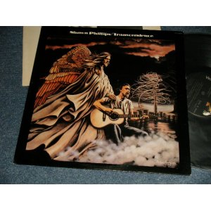 画像: SHAWN PHILIPS - TRANSCENDENSE (With CUSTOM INNER SLEEVE) (Ex++/MINT-) / 1978 US AMERICA ORIGINAL Used LP 