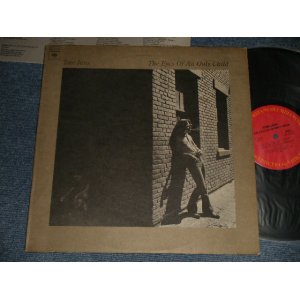 画像: TOM JANS - THE EYE'S OF AN ONLY CHILD (with CUSTOM INNER SLEEVE)  (Ex++/Ex++) / 1975 US AMERICA ORIGINAL Used LP  