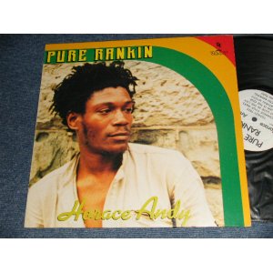 画像: HORACE ANDY - PURE RANKING (Ex++/Rc+++ SWOFC)  / US AMERICA RE-PRESS Used LP 