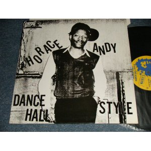 画像: HORACE ANDY - DANCE HALL STYLE (Ex++/Rc+++ SWOFC)  / 1998 UJK ENGLAND REISSUE Used LP 