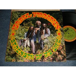 画像: Israel Vibration - Strength Of My Life (Ex+++/MINT-) / 1988 US AMERICA ORIGINAL Used LP