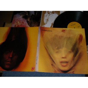 画像:  THE ROLLING STONES - GOAT'S HEAD SOUP(With SLICK PIN-UPS / With Inner Sleeve) (Matrix #A)SRC ST-RA-732933 E at / GP B)SRC ST-RA-732934A-A GP 1-1) "SRC / SPECIALTY Press in INDIANA"  (Ex++/MINT-) / 1977 Version US AMERICA REISSUE Used LP 