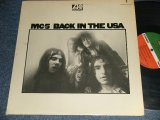 画像: MC5 - BACK IN THE USA (Ex++/Ex++ CUT OUT)/ 1970 US AMERICA ORIGINAL 1st Press "1841 BROADWAY Label" Used LP