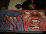 画像: KING CRIMSON - IN THE COURT OF CRIMSON KING (PR / PRESSWELL Press in NJ)  (Ex++/Ex++ EDSP) / 1978 US AMERICA REISSUE Used LP 