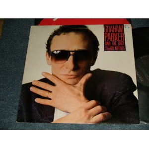 画像: GRAHAM PARKER - STEADY NERVES (Ex++/MINT-) / 1985 US AMERICA ORIGINAL Used LP