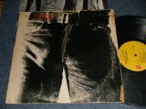 画像: The ROLLING STONES - STICKY FINGERS (With CUSTOM INNER)  (Matrix #A)ST-RS-712189 BB X- -1 Rolling Stones Records B)ST-RS-712190 CC Rolling Stones Records) "RI / RICHMOND Press in INDIANA" (Ex-/Ex Looks:Ex-) / 1971 US AMERICA ORIGINAL 1st Press "ZIPPER COVER" "1841 BROADWAY Label" Used LP