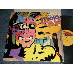 画像: FRANK ZAPPA - STUDIO TAN (Ex/MINT- WOBC, WOL) / 1978 US AMERICA ORIGINAL Used LP