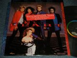 画像: HEART - HEART (With CUSTOM INNER)  (MINT-/MINT SHRINK & HYPE) / 1985 US AMERICA ORIGINAL Used LP