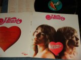 画像: HEART - DREAMBOAT ANNIE (With CUSTOM INNER SLEEVE) (MINT-/MINT)  / 1975 US AMERICA ORIGINAL Used LP