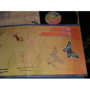 画像: HEART - DOG & BUTTERFLY (With CUSTOM INNER SLEEVE)  (MINT-/MINT-) / 1978 US AMERICA ORIGINAL Used LP