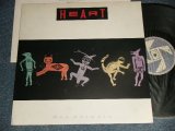 画像: HEART - BAD ANIMALS (With CUSTOM INNER)  (MINT-/MINT-) / 1987 US AMERICA ORIGINAL Used LP