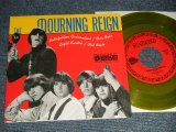 画像: The Mourning Reign - Satisfaction Guaranteed (NEW) / 1996 US AMERICA ORIGINAL "GOLD WAX VINYL" Limited "Brand New" 7"45 EP with PICTURE SLEEVE  