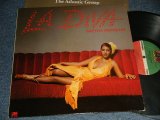 画像: ARETHA FRANKLIN - LA DIVA  (Ex++/Ex++ Looks:Ex+) / 1979 US AMERICA ORIGINAL 1st Press "GREEN & RED Label" Used LP 　