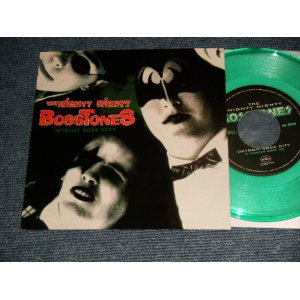 画像: A)MIGHTY MIGHTY BOSSTONES   B)KISS - DETROIT ROCK CITY (MINT-/MINT-) / 1977 US AMERICA ORIGINAL "GREEN WAX VINYL" Used 7" 45rpm SINGLE