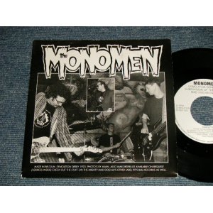 画像: The Monomen / The Apemen - Dragstrip / Intoxica(NEW)   /1995 BELGIUM ORIGINAL "BRAND NEW" 7" EP