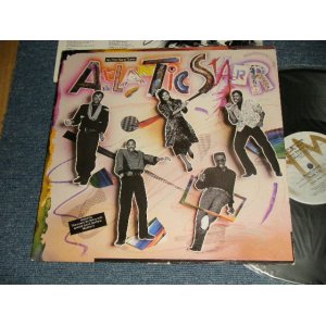 画像: ATLANTIC STARR - AS THE BAND TURNS (With CUSTOM INNER SLEEVE) (Ex++/Ex+++) / 1985 US AMERICA ORIGINAL Used LP