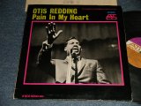 画像: OTIS REDDING -  PAIN IN MY HEART  (Ex++/Ex++ Looks:Ex) / 1968 US AMERICA ORIGINAL 1st Press "PURPLE(PLUM) & BROWN(GOLD) Label" Used LP 