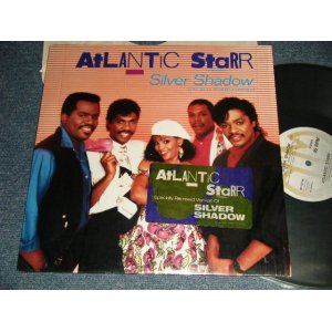 画像: ATLANTIC STARR - SILVER SHADOW (MINT-/MINT-) / 1985 US AMERICA ORIGINAL Used 12 inch Single 