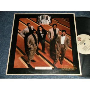 画像: ATLANTIC STARR - WE'RE MOVIN' UP (Ex++/MINT-) / 1989 US AMERICA ORIGINAL "PROMO" Used LP