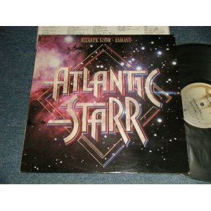 画像: ATLANTIC STARR - RADIANT (With CUSTOM INNER) (Ex+++/MINT-) / 1980 US AMERICA ORIGINAL Used LP