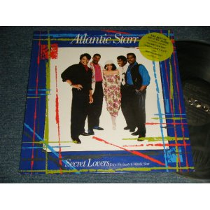 画像: ATLANTIC STARR - SECRET LOVER (Ex+++/Ex+++) / 1986 US AMERICA ORIGINAL Used LP