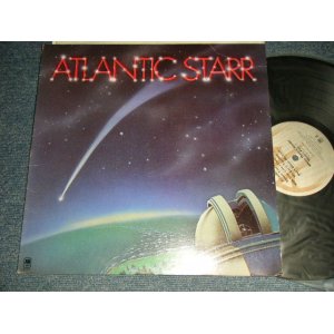 画像: ATLANTIC STARR - ATLANTIC STARR (Ex++/MINT-) / 1978 US AMERICA ORIGINAL Used LP