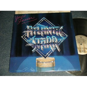 画像: ATLANTIC STARR - YOUR FOREVER (With CUSTOM INNER) (Ex++/MINT-) / 1983 US AMERICA ORIGINAL Used LP